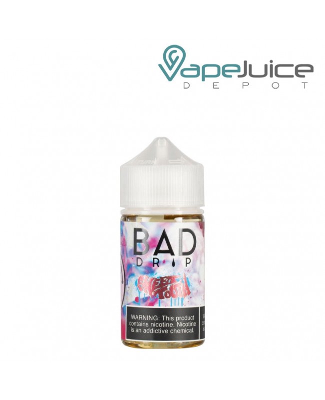 Sweet Tooth Bad Drip eLiquid 60ml