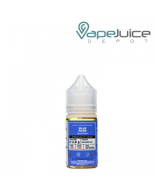 Blue Razz Glas Basix Salts 30ml