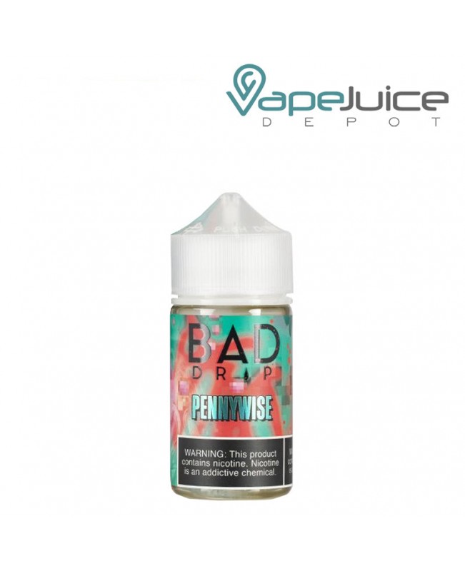 Pennywise Bad Drip eLiquid 60ml