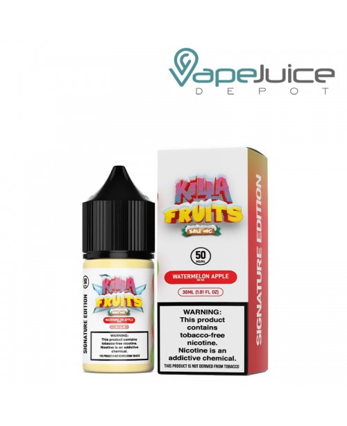 Watermelon Apple On Ice Killa Fruits Signature TFN...