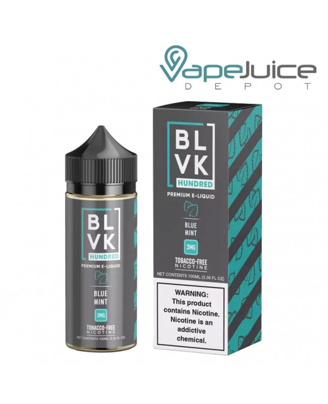 Blue Mint BLVK Hundred TFN 100ml