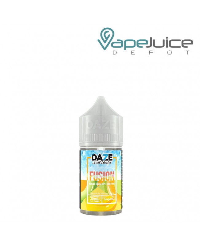 Banana Cantaloupe Honeydew Iced 7 Daze Fusion Salt 30ml