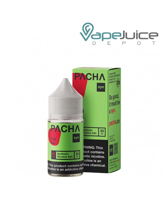 Fuji Ice PachaMama Syn Salts 30ml