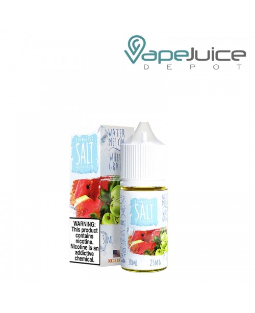 ICE Watermelon White Grape Skwezed Salt 30ml