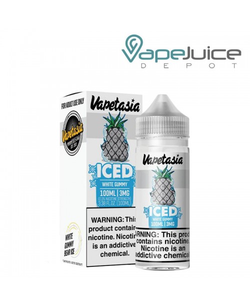 Iced Killer Sweets White Gummy Vapetasia Synthetic...