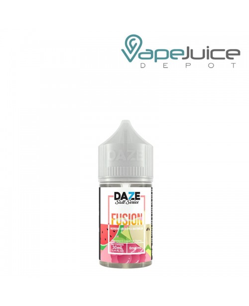 Raspberry Green Apple Watermelon 7 Daze Fusion Sal...