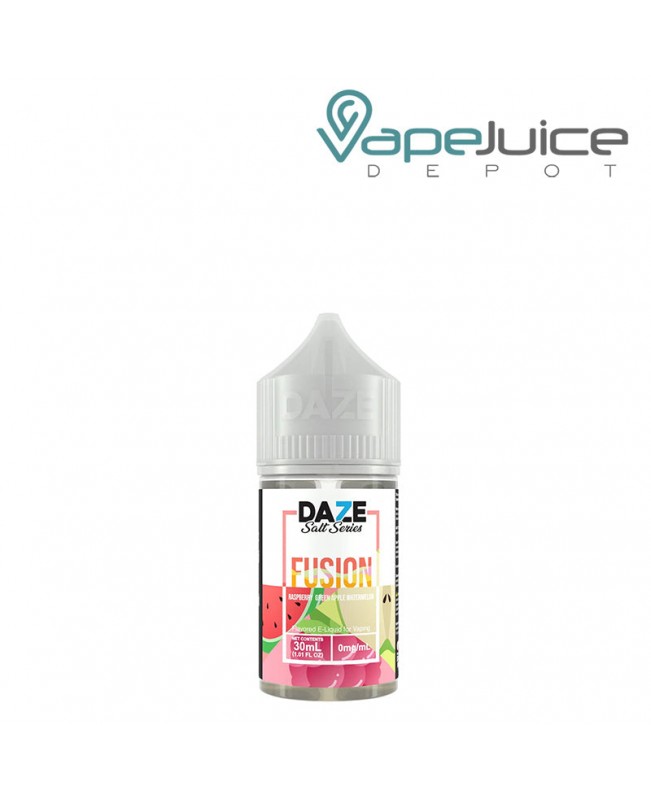 Raspberry Green Apple Watermelon 7 Daze Fusion Salt 30ml