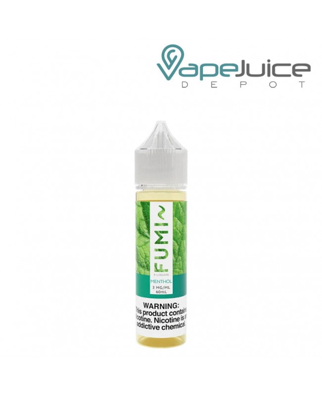 Fumi Menthol Fumizer eLiquid 60ml