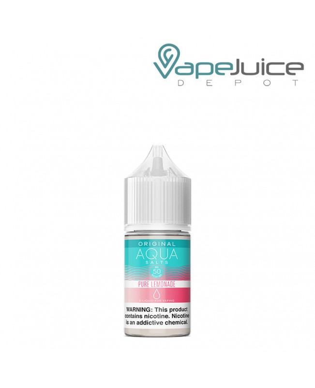 Pure Lemonade AQUA Synthetic Salts 30ml