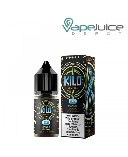 Mango Guava Ice Kilo Revival TFN Salt 30ml