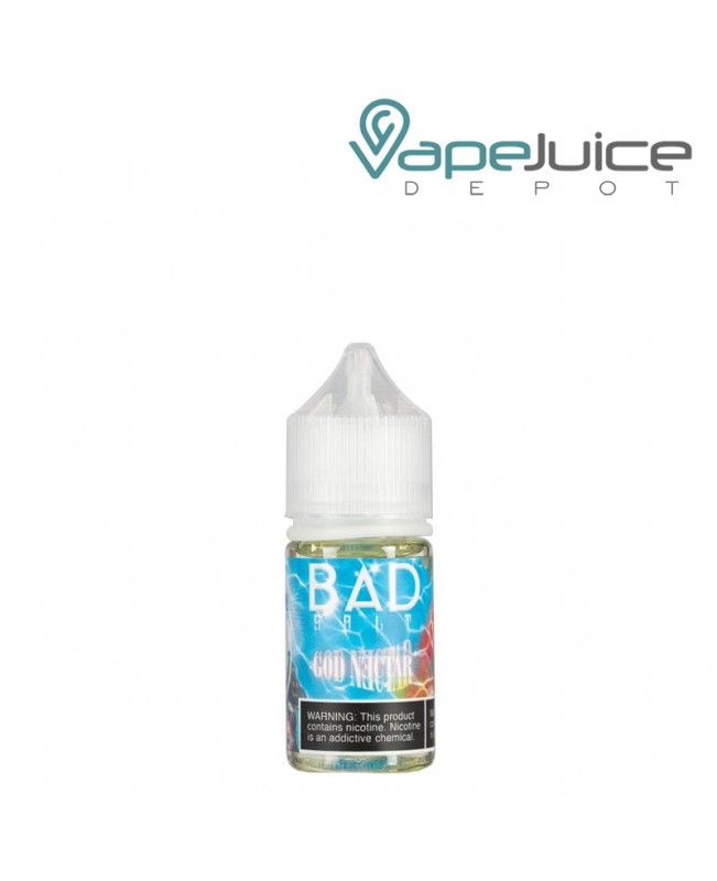 God Nectar Bad Drip Salts 30ml