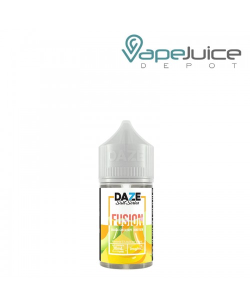 Banana Cantaloupe Honeydew 7 Daze Fusion Salt 30ml