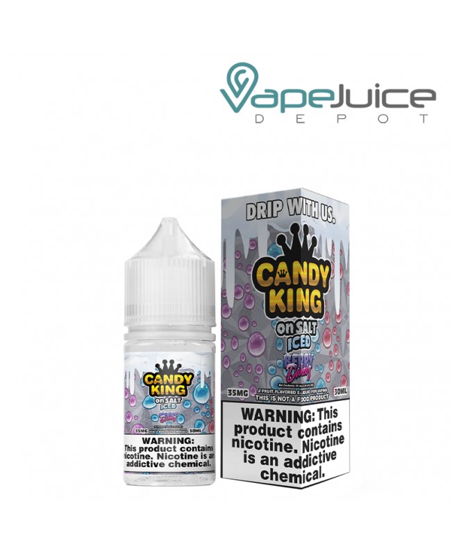 Iced Berry Dweebz Candy King On Salt 30ml