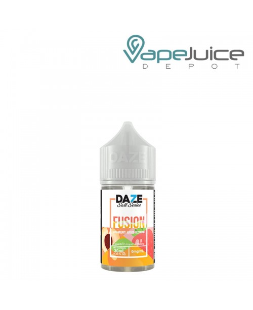 Strawberry Mango Nectarine 7 Daze Fusion Salt 30ml