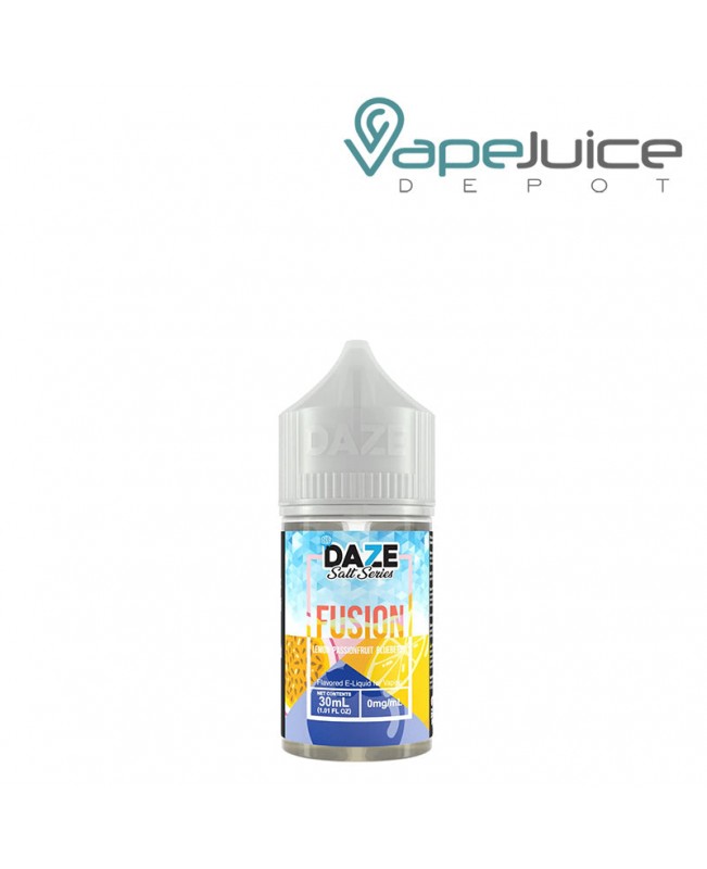 ICED Lemon Passionfruit Blueberry 7 Daze Fusion Salt 30ml