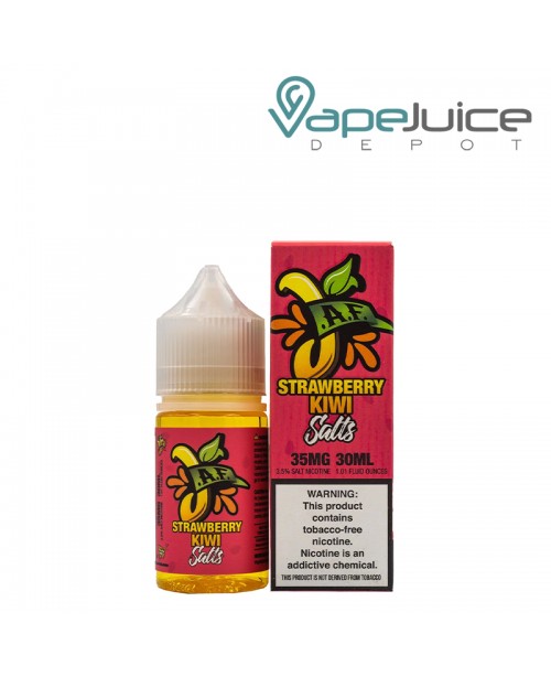 Strawberry Kiwi Juicy AF TFN Salt 30ml