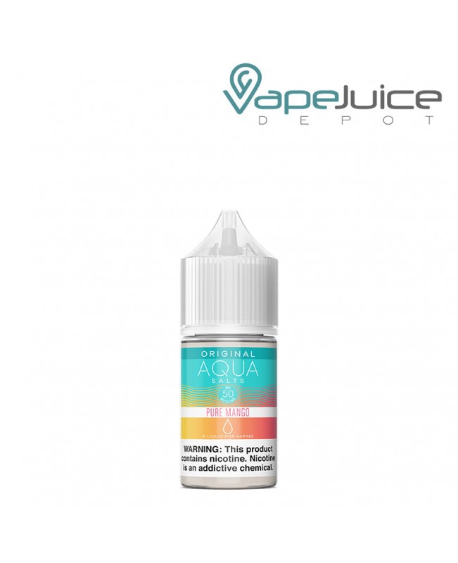 Pure Mango AQUA Synthetic Salts 30ml