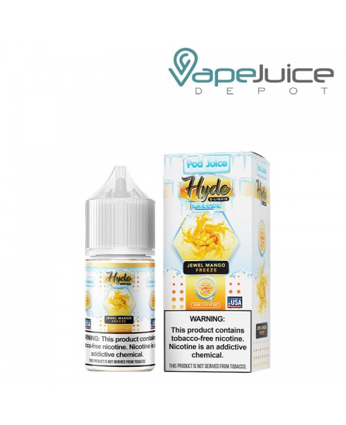 Jewel Mango Freeze Hyde Pod Juice TFN Salt 30ml