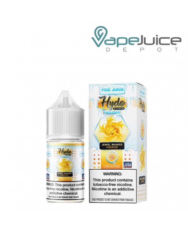 Jewel Mango Freeze Hyde Pod Juice TFN Salt 30ml