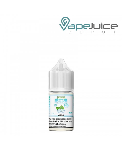 Jewel Menthol Pod Juice TFN Salt 30ml