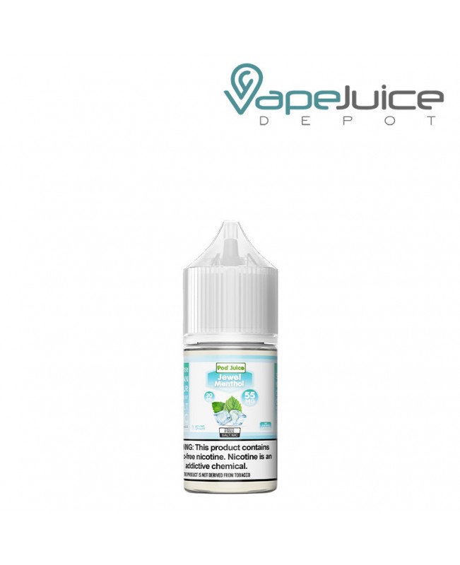 Jewel Menthol Pod Juice TFN Salt 30ml