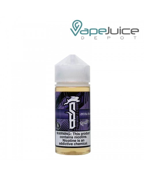 Off The Rails Suicide Bunny TFN eLiquid 100ml