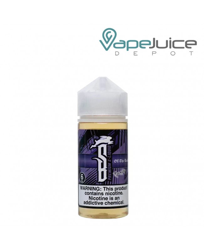 Off The Rails Suicide Bunny TFN eLiquid 100ml