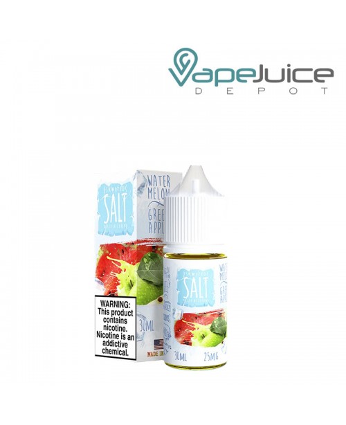 ICE Watermelon Green Apple Skwezed Salt 30ml