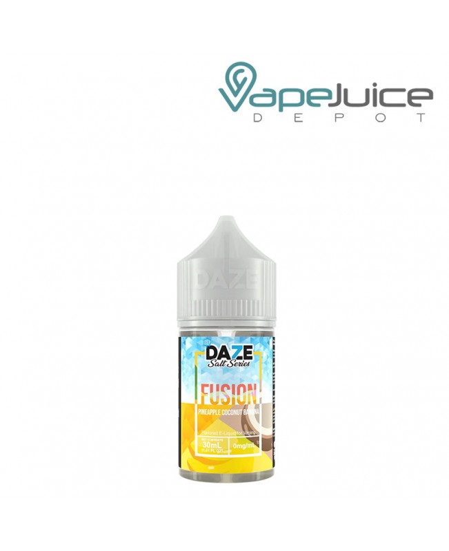 ICED Pineapple Coconut Banana 7 Daze Fusion Salt 30ml