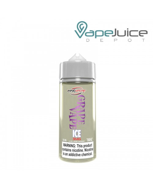 Grapevape Ice Innevape TF Nic eLiquid 100ml