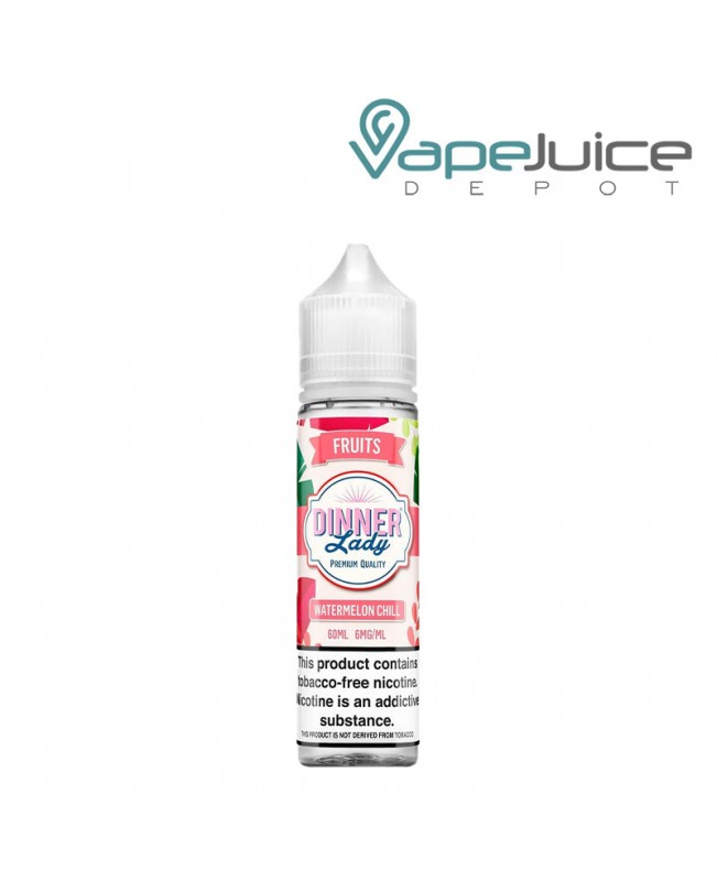 Watermelon Chill Dinner Lady TFN 60ml