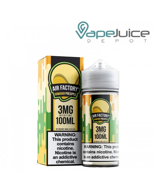 Hawaiian Pineapple Air Factory Synthetic 100ml