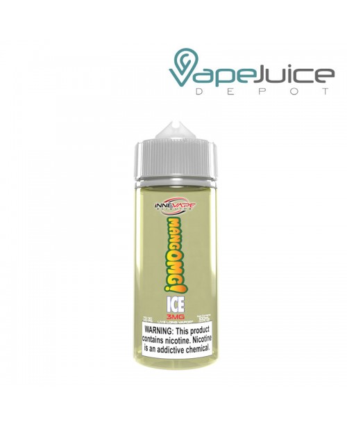 MangOMG Ice Innevape TF Nic eLiquid 100ml