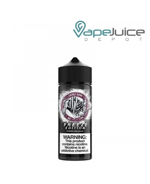 Cherry Bomb Ruthless Freeze Edition 120ml