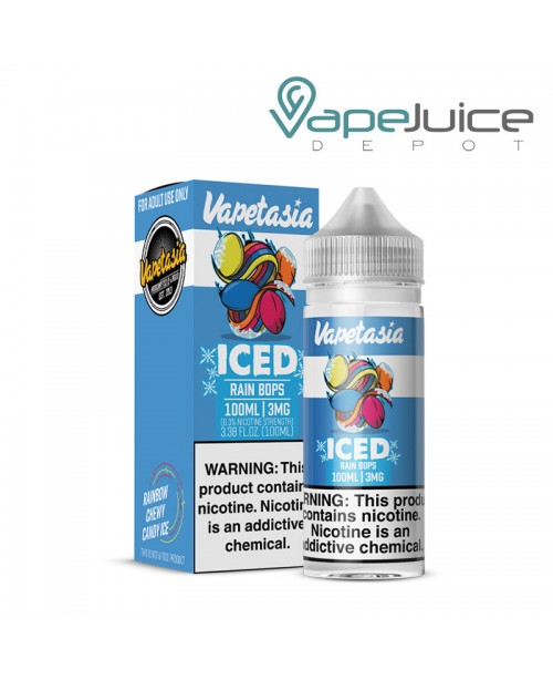 Iced Killer Sweets Rain Bops Vapetasia Synthetic 1...