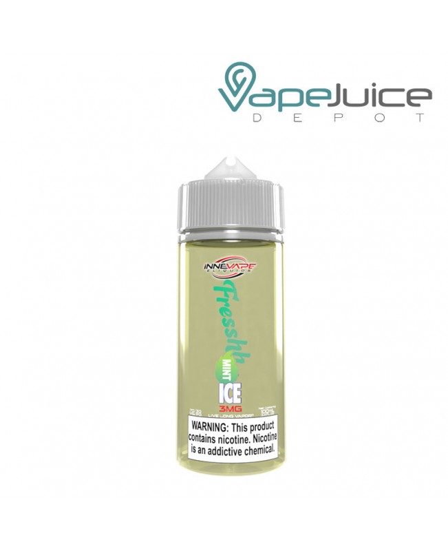 Fresshh Mint Ice Innevape TF Nic eLiquid 100ml