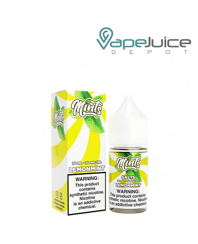 Lemonmint Mints Salt eLiquid 30ml