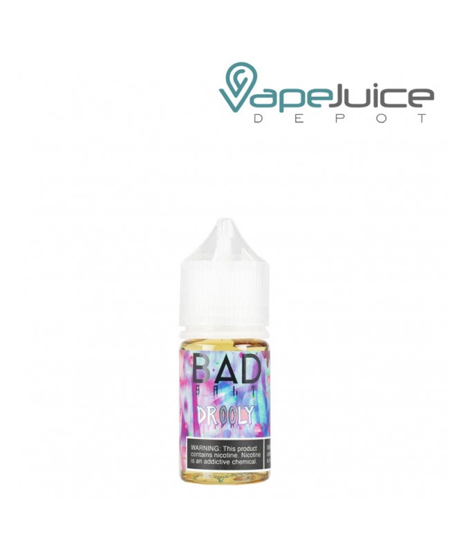 Drooly Bad Drip Salts 30ml