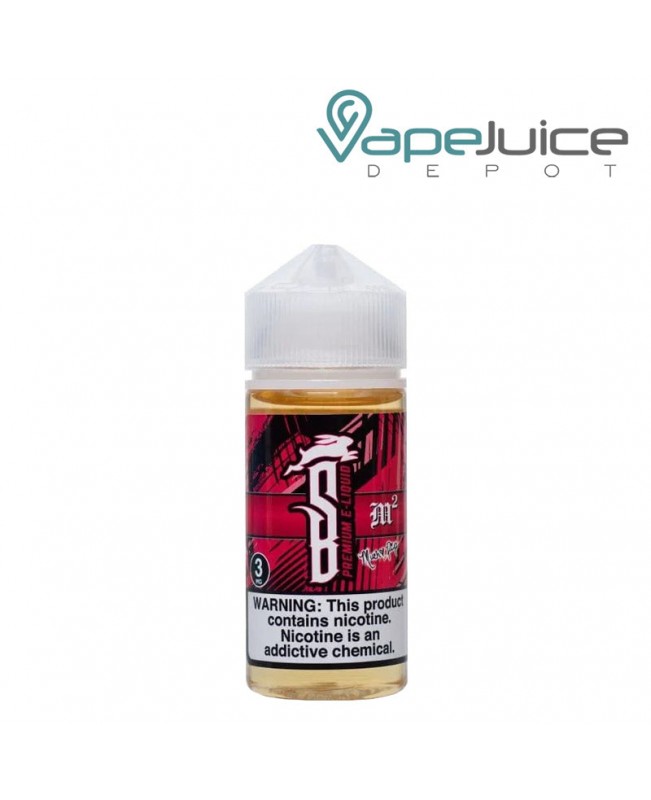 M2 Suicide Bunny TFN eLiquid 100ml