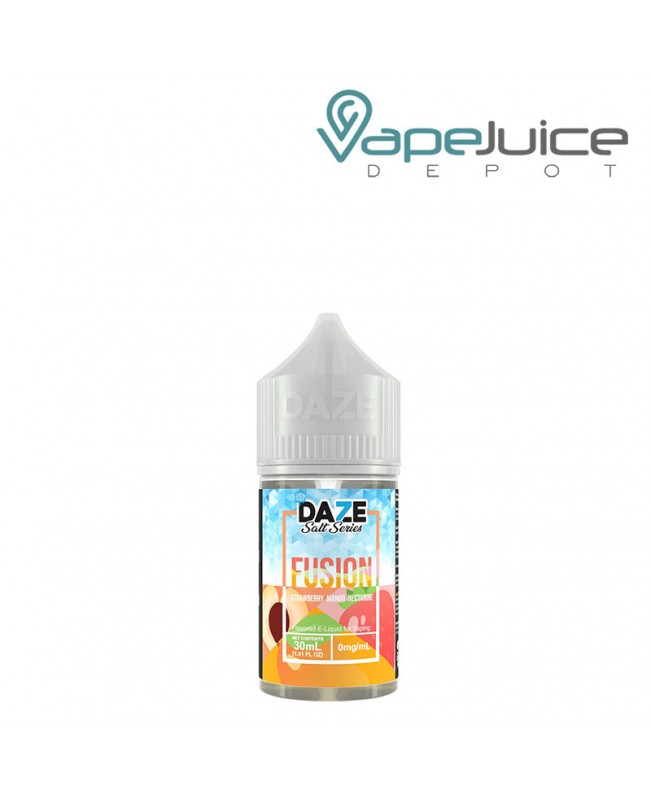 ICED Strawberry Mango Nectarine 7 Daze Fusion Salt 30ml