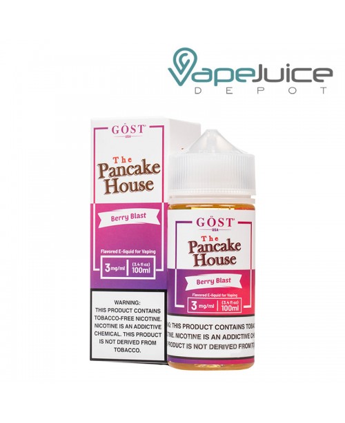 Berry Blast The Pancake House 100ml