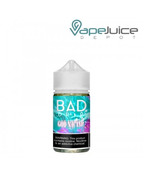 God Nectar Iced Out Bad Drip 60ml