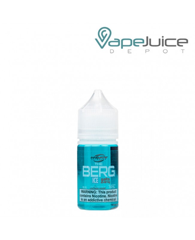 The Berg Ice Salts Innevape 30ml