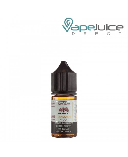 San Juan Saltz Ripe Vapes 30ml