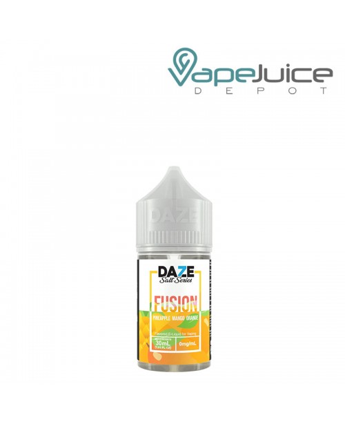 Pineapple Mango Orange 7 Daze Fusion Salt 30ml