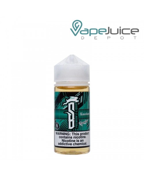 Knockout Suicide Bunny TFN eLiquid 100ml