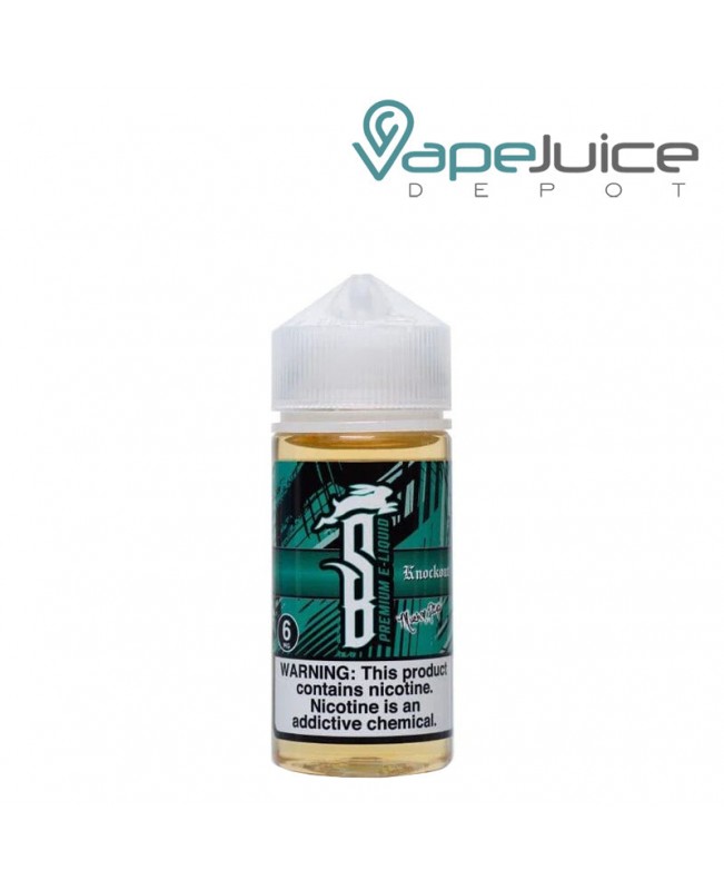 Knockout Suicide Bunny TFN eLiquid 100ml