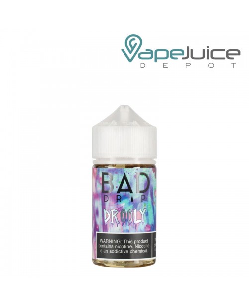 Drooly Bad Drip eLiquid 60ml