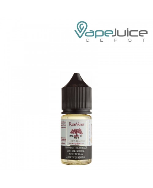 VCT Sweet Almond Saltz Ripe Vapes 30ml