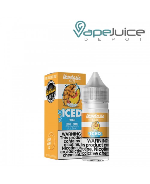 ICED Pango Vapetasia Salts 30ml